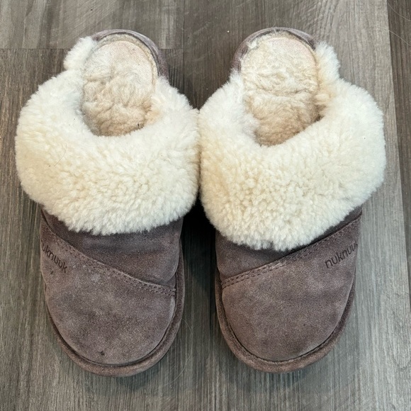 Nuknuuk slippers Joy Women's Shearling - Picture 1 of 8